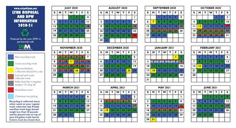 Lynn University Calendar 2021